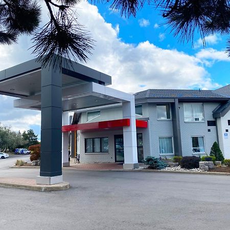 Comfort Inn Thunder Bay Exterior foto