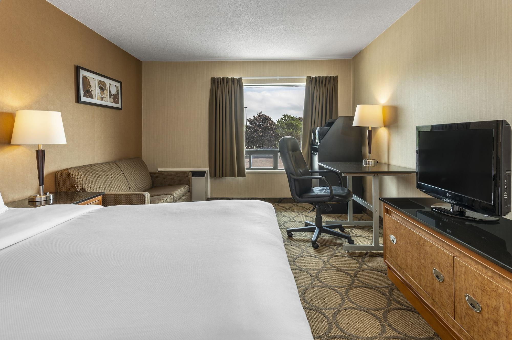 Comfort Inn Thunder Bay Exterior foto