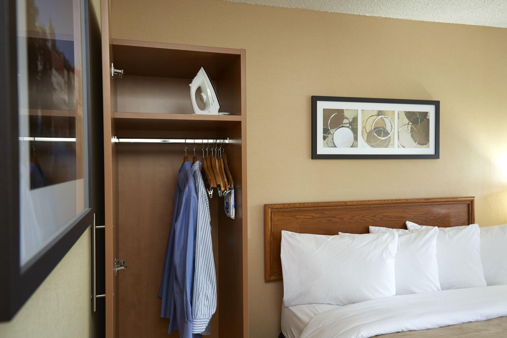 Comfort Inn Thunder Bay Exterior foto