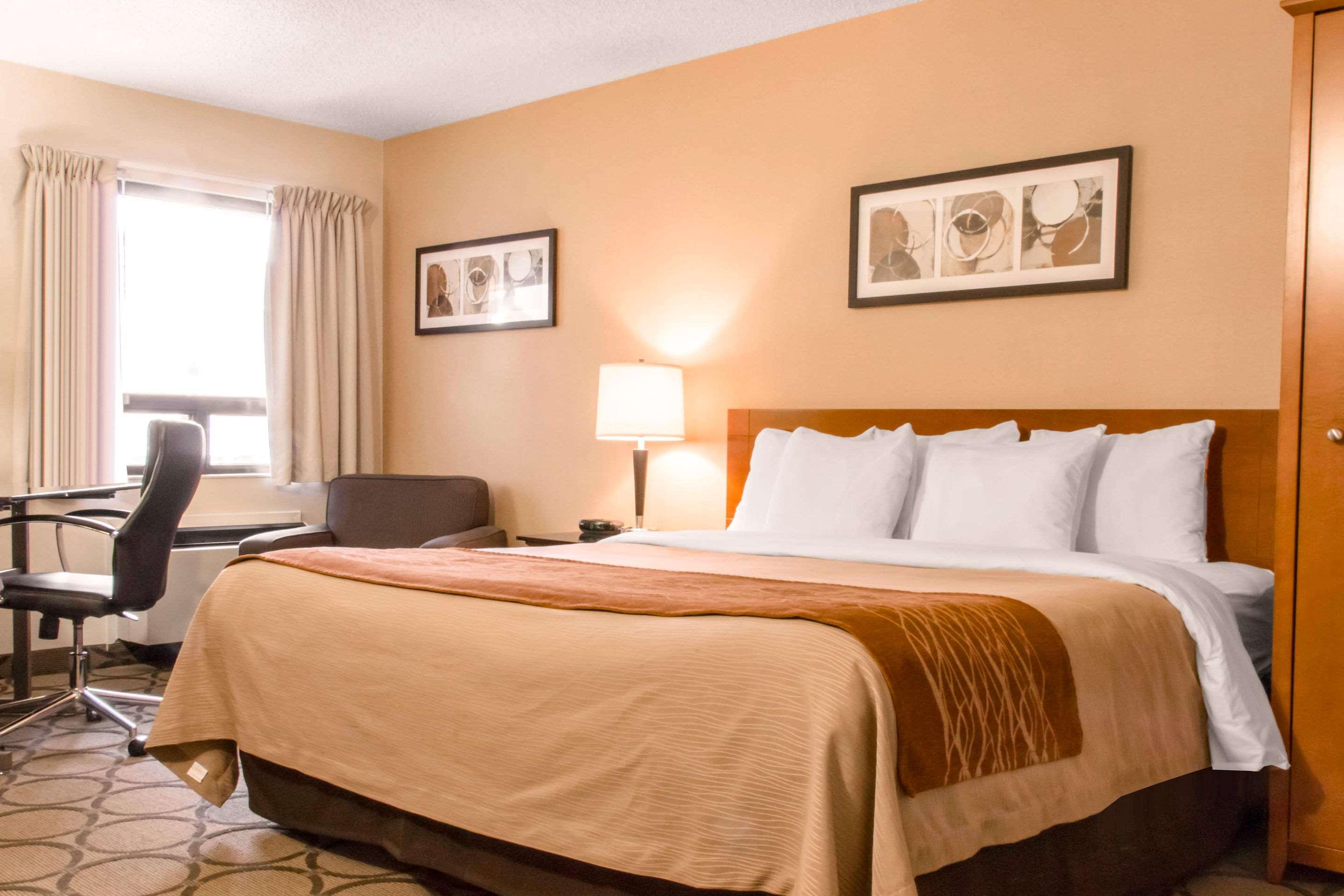 Comfort Inn Thunder Bay Exterior foto