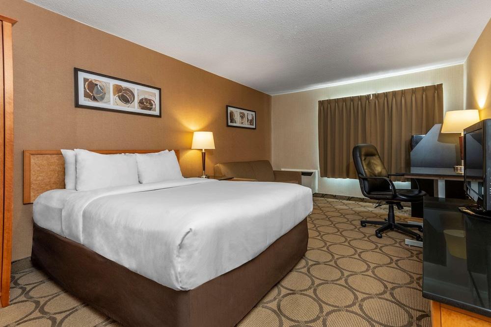Comfort Inn Thunder Bay Exterior foto