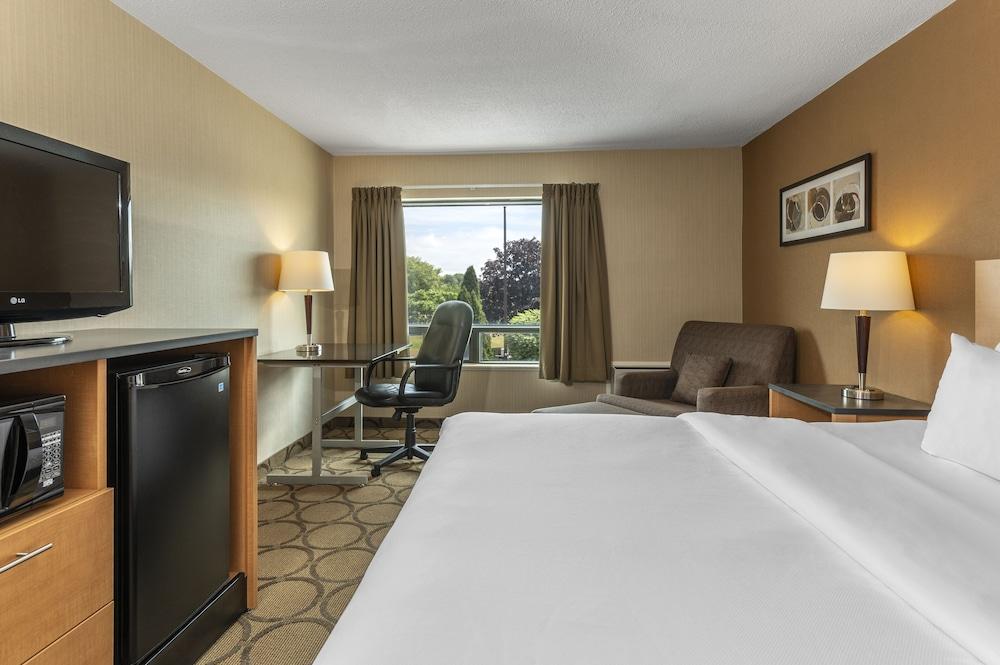 Comfort Inn Thunder Bay Exterior foto