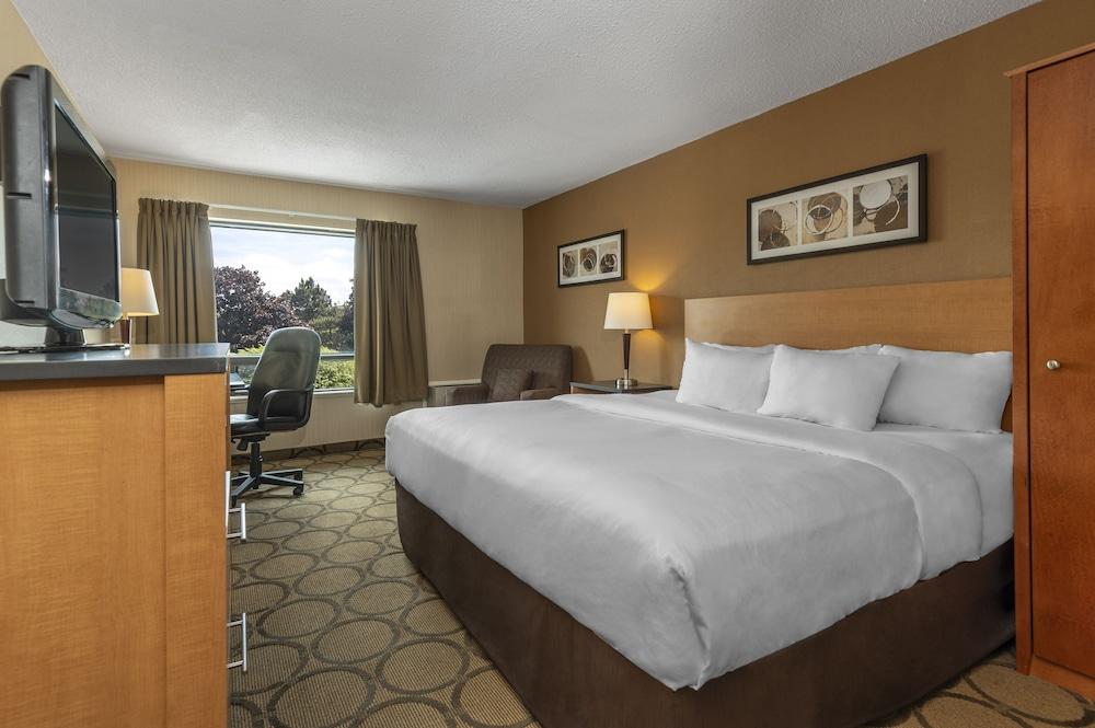Comfort Inn Thunder Bay Exterior foto