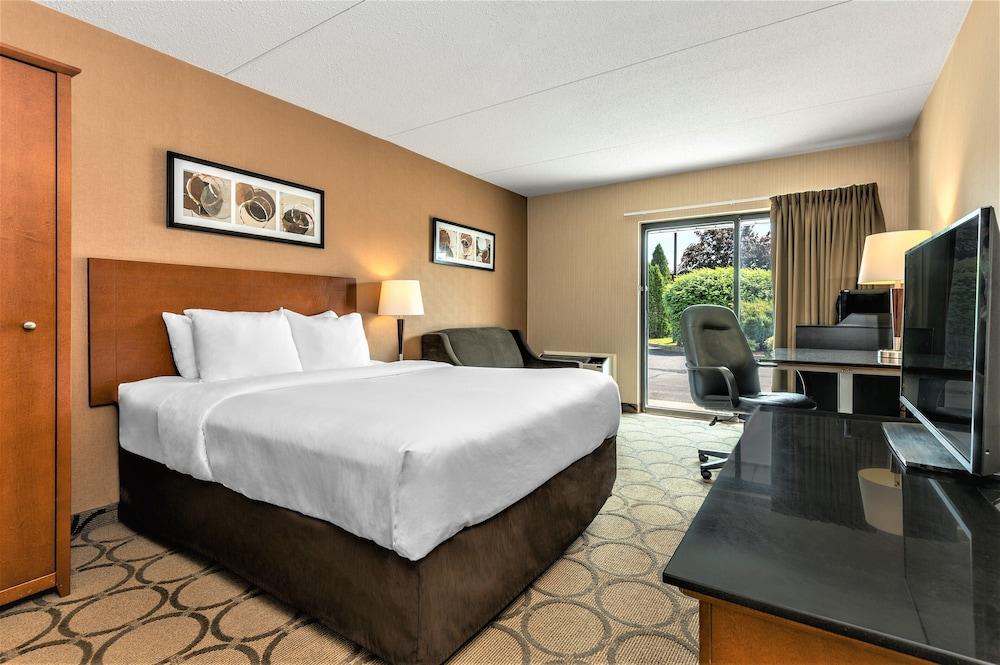 Comfort Inn Thunder Bay Exterior foto