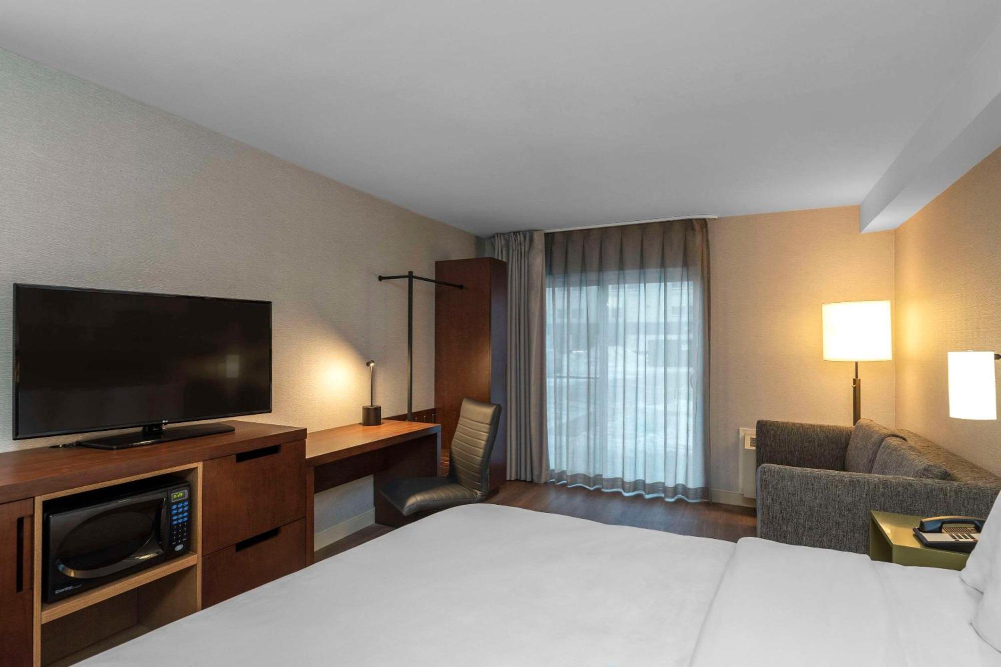 Comfort Inn Thunder Bay Exterior foto