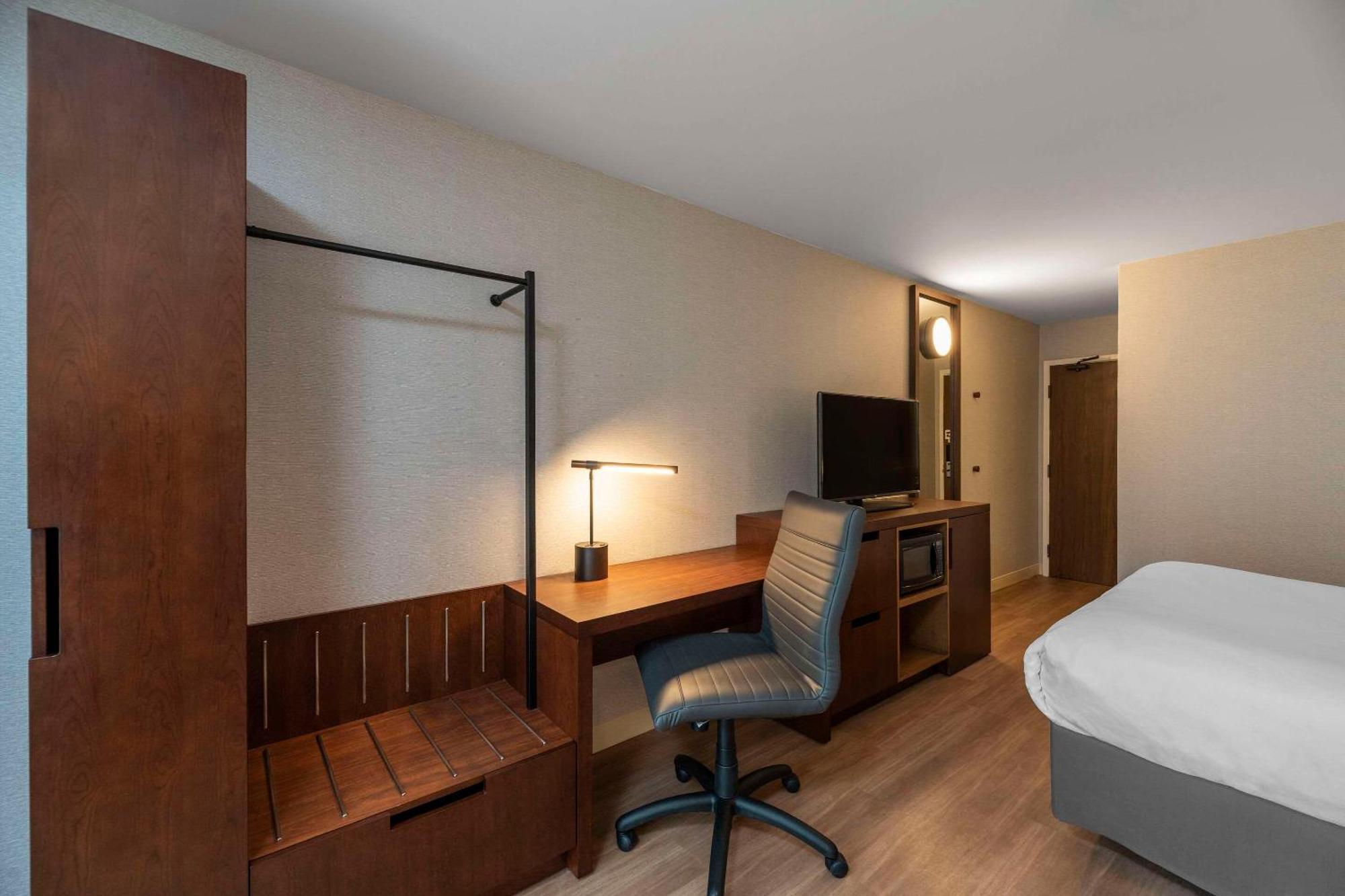 Comfort Inn Thunder Bay Exterior foto