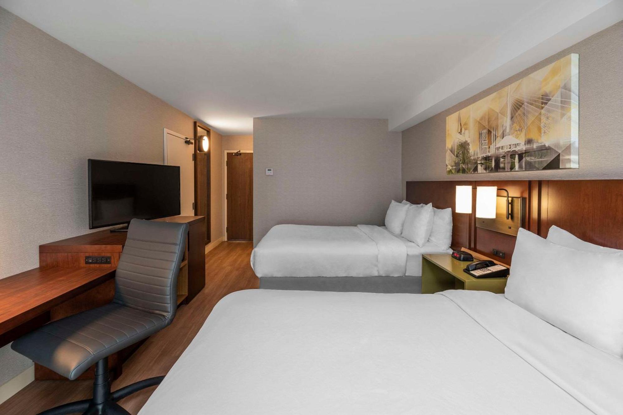 Comfort Inn Thunder Bay Exterior foto