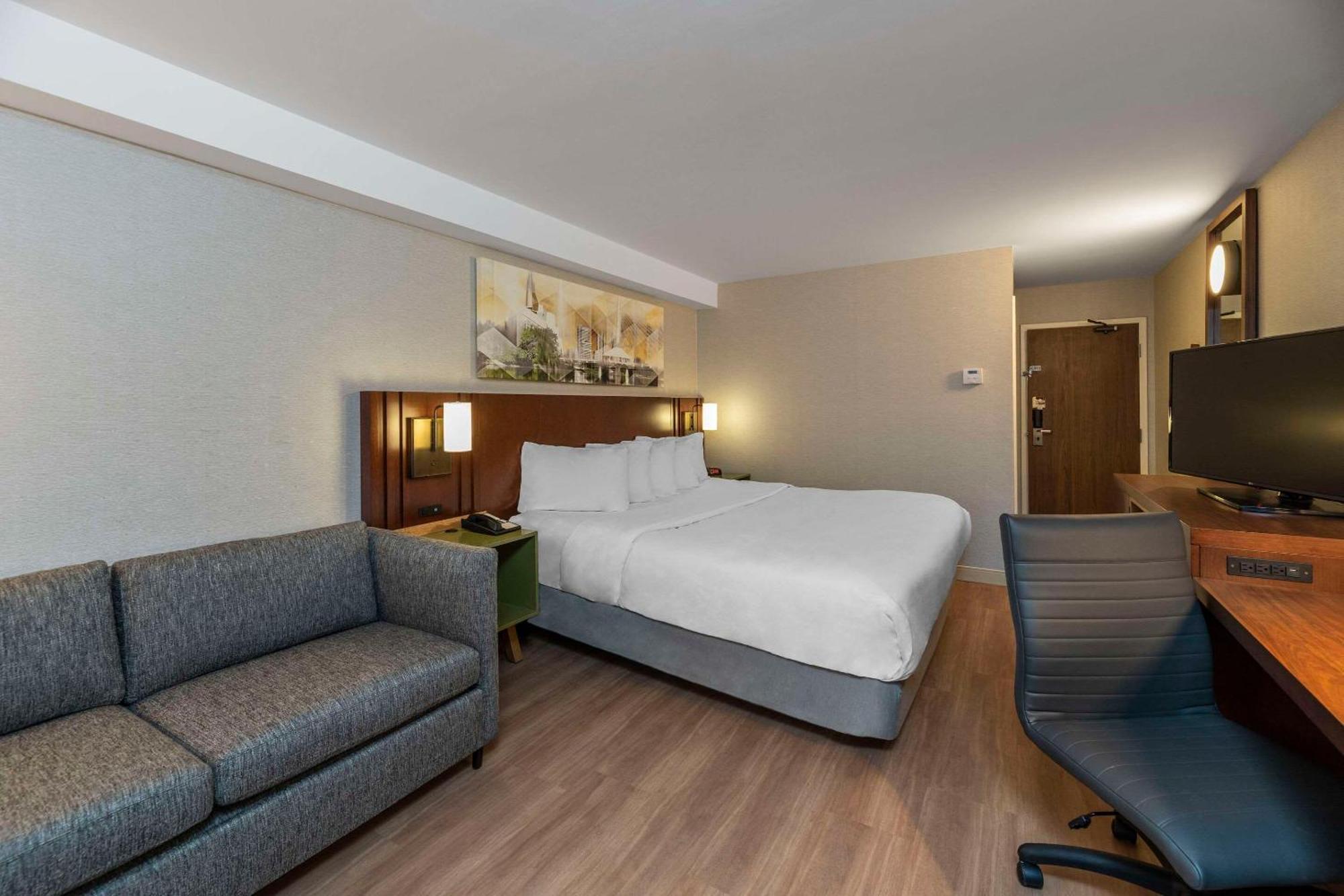 Comfort Inn Thunder Bay Exterior foto
