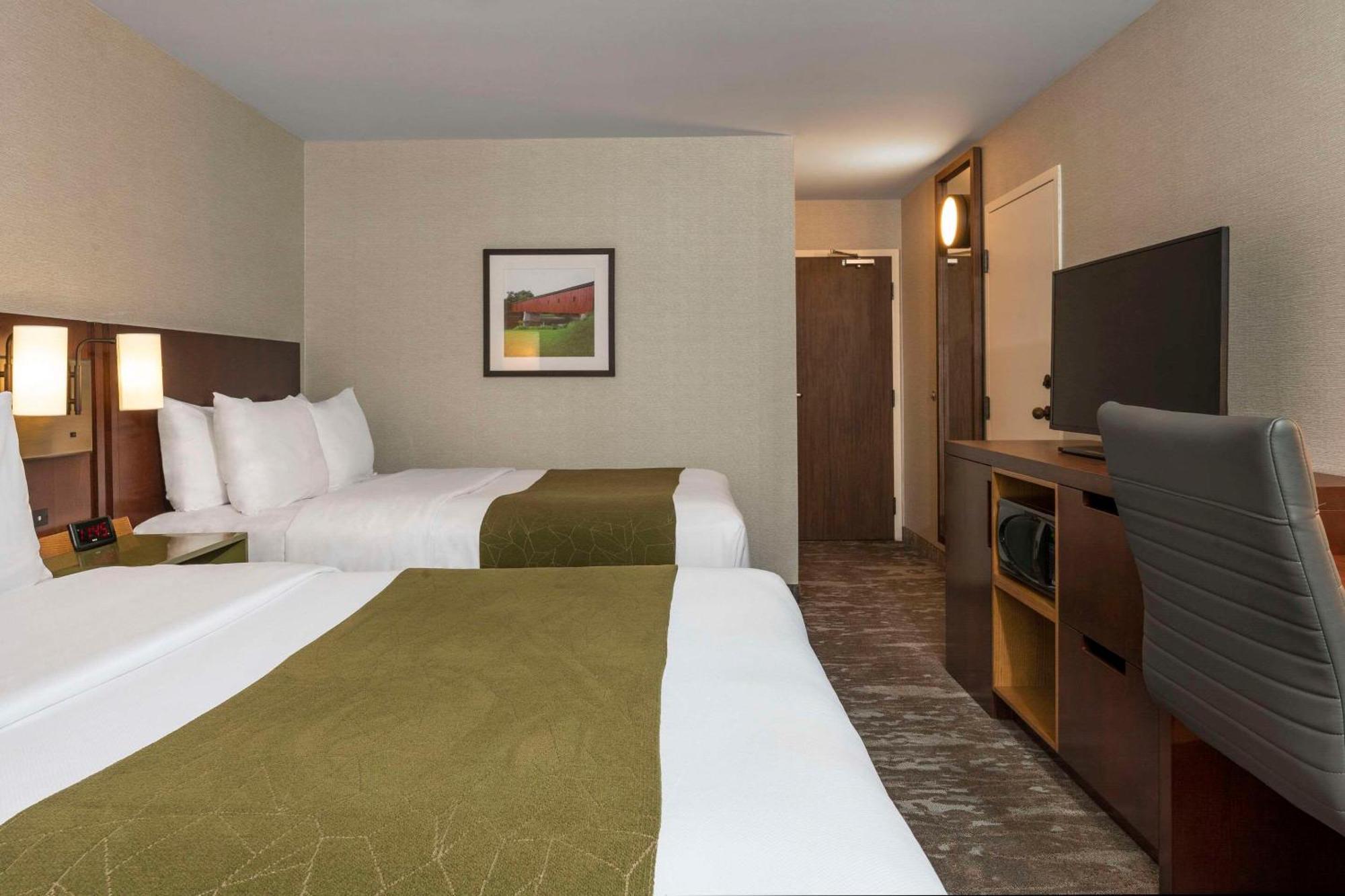 Comfort Inn Thunder Bay Exterior foto
