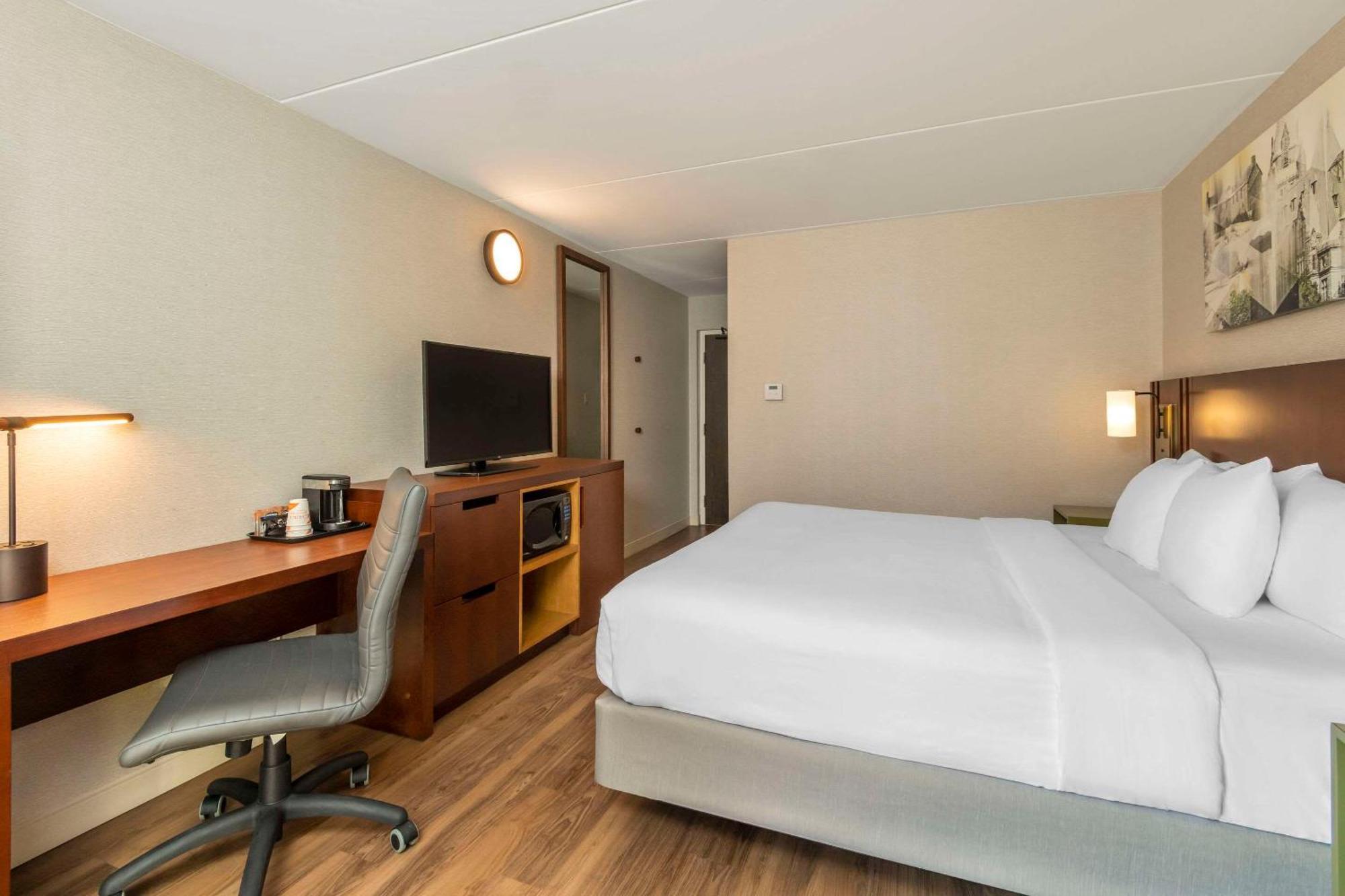Comfort Inn Thunder Bay Exterior foto