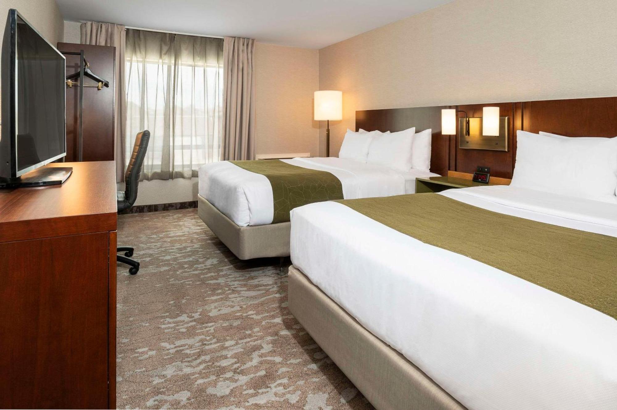 Comfort Inn Thunder Bay Exterior foto
