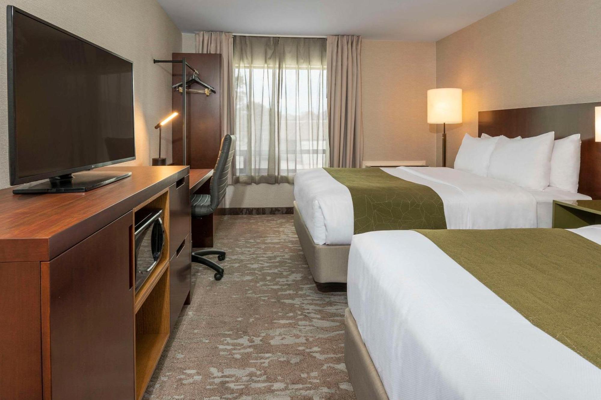 Comfort Inn Thunder Bay Exterior foto
