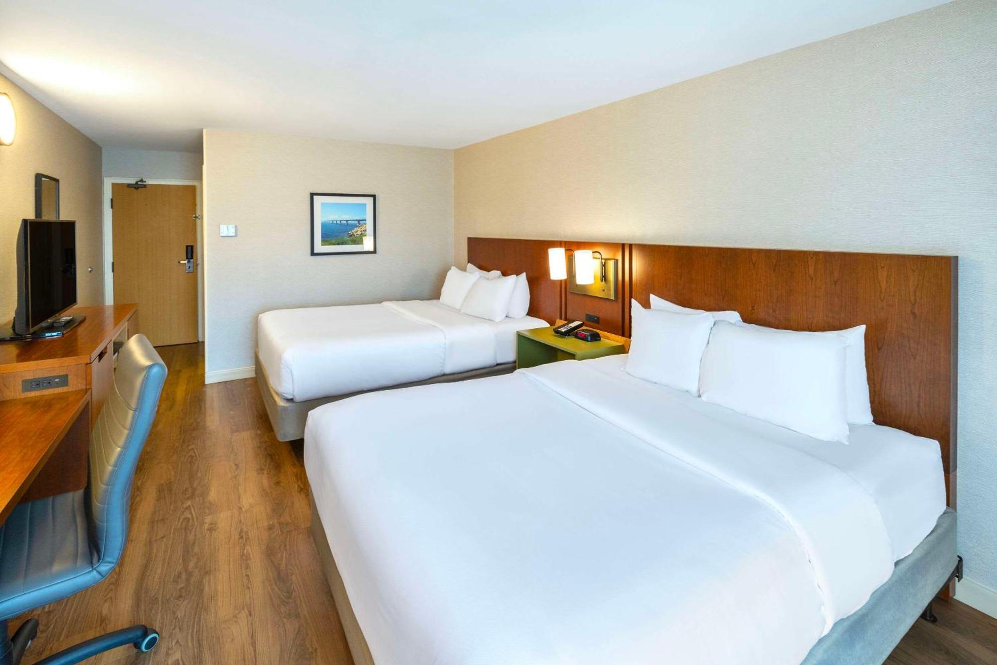 Comfort Inn Thunder Bay Exterior foto