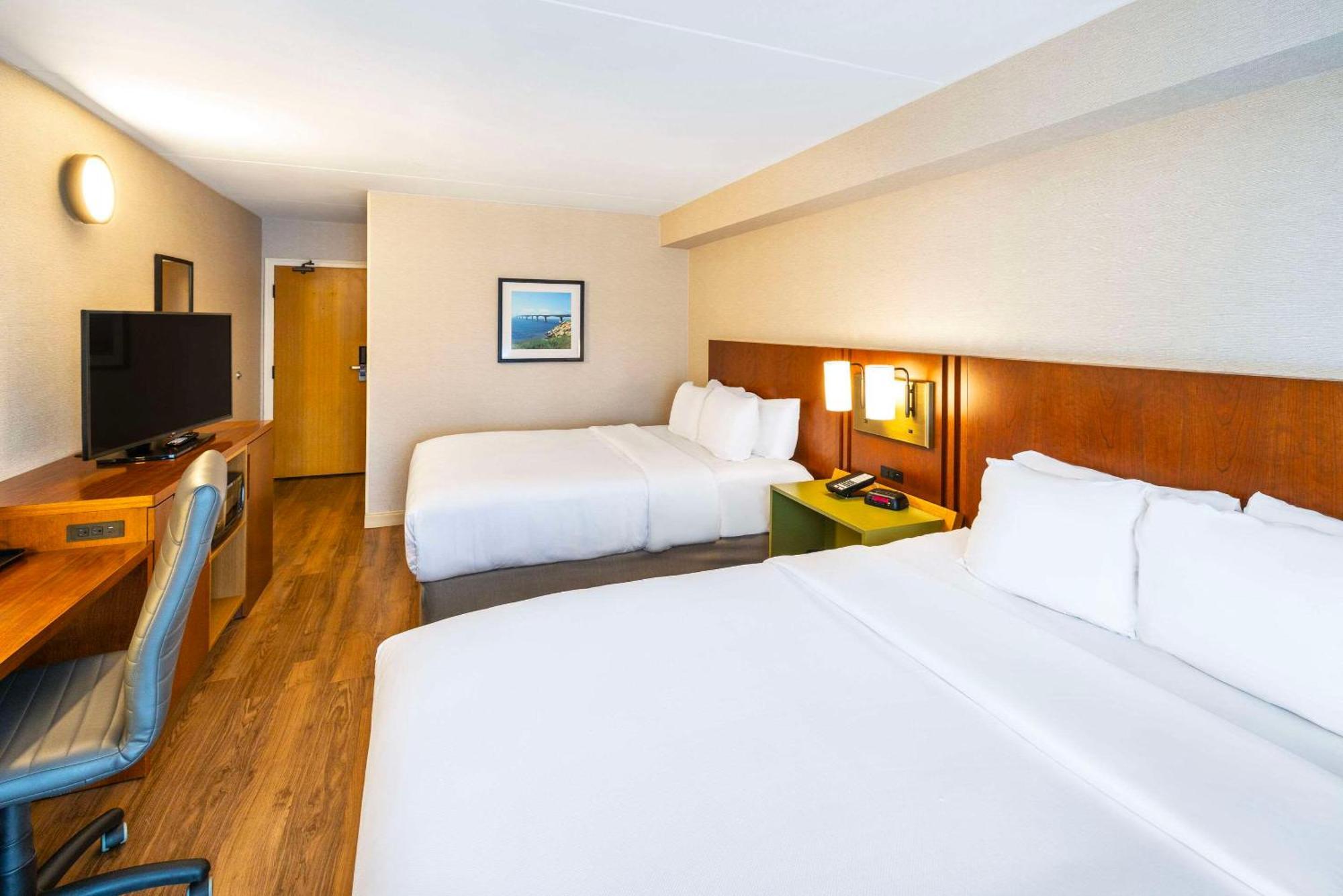 Comfort Inn Thunder Bay Exterior foto